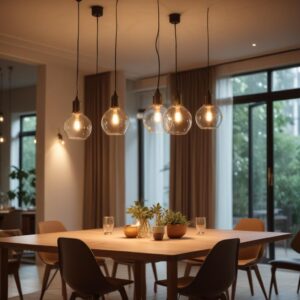 Подвесные светильники: виды, характеристики и рекомендации по выбору