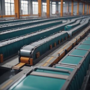 Конвейерные и транспортерные ленты: типы, материалы и особенности выбора