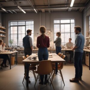 Кадровая мастерская Ивана Воронина: современные практики HR