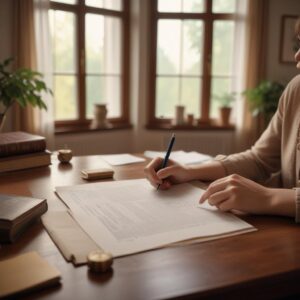 Вызов нотариуса на дом для составления завещания