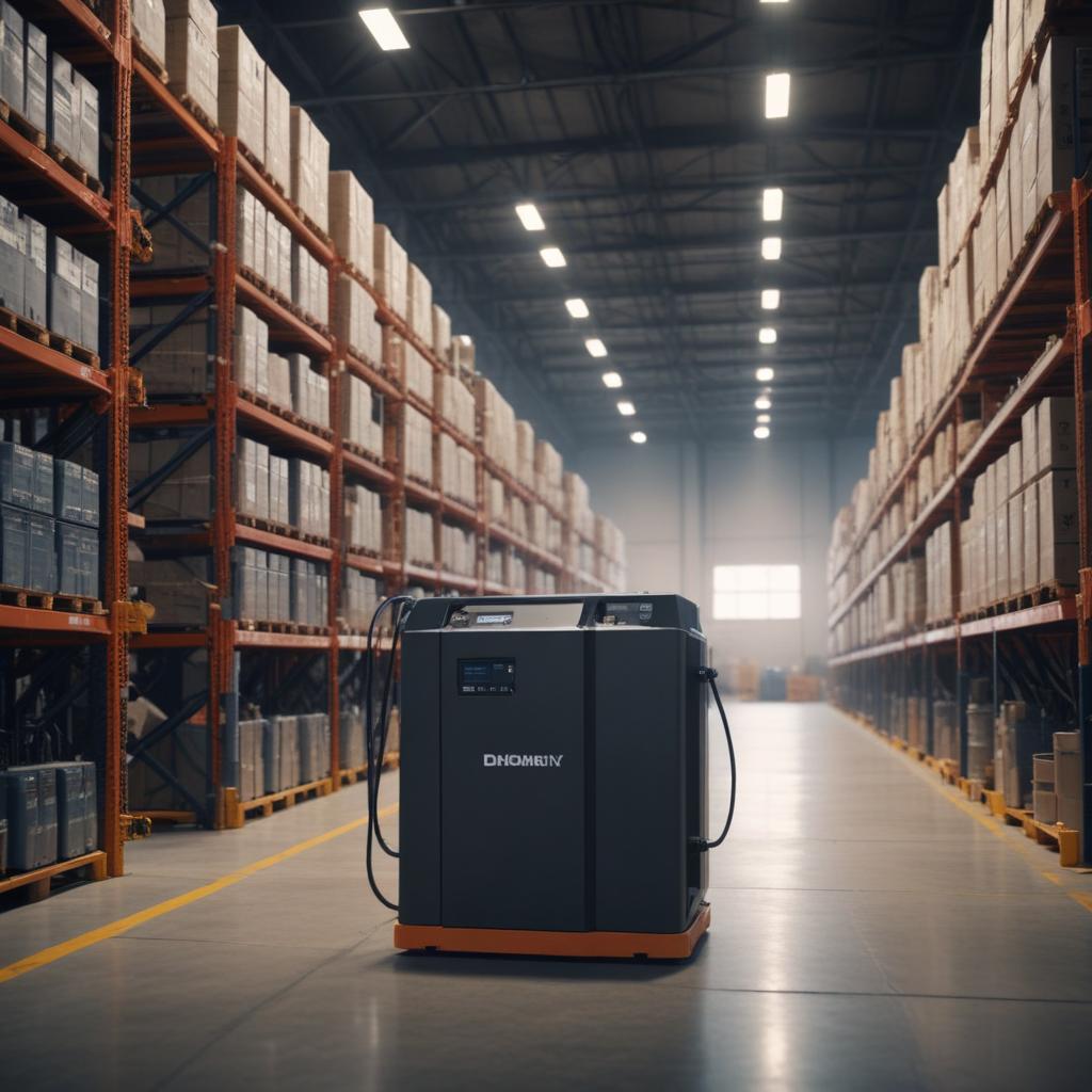 Тяговые аккумуляторы: классификация, принципы работы и сферы применения