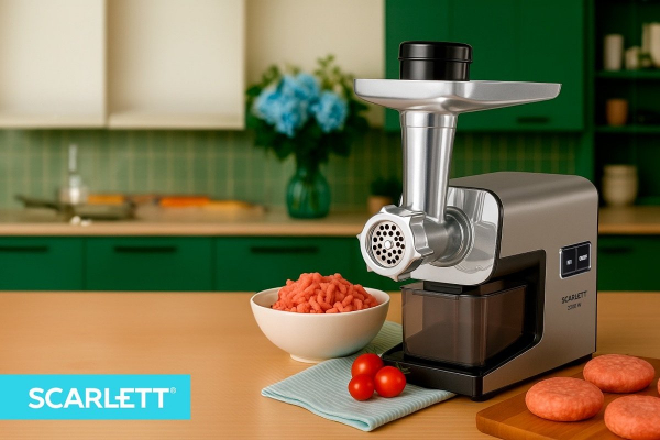 Кухонная техника научилась экономить время. Как она меняет быт?