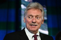 В Кремле назвали врагами России спонсировавшие ВСУ западные компании