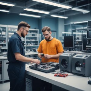 Авторизованный сервисный центр по ремонту торгового оборудования