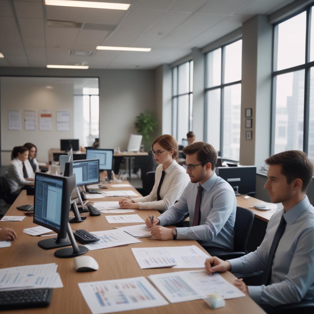 Управленческий учет: стоимость услуг по кадровому делопроизводству