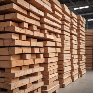 Пиломатериалы камерной сушки ценных пород древесины от производителя: характеристики и сферы применения