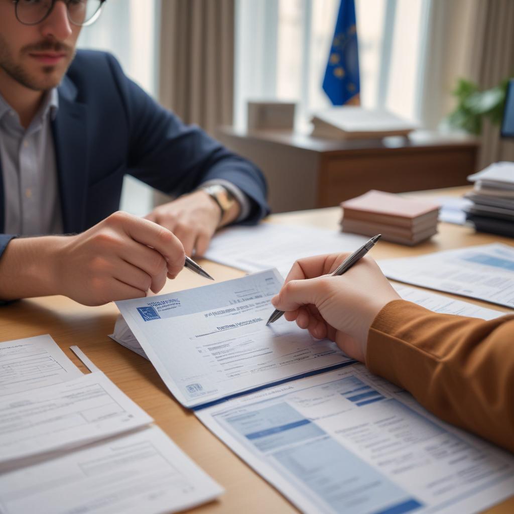 Шенгенская виза: основы оформления и требования к документам