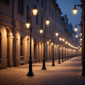 Настенные уличные светильники: обзор характеристик, дизайна и особенностей монтажа