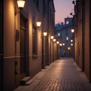 Настенные уличные светильники: конструктивные решения, материалы и требования к эксплуатации