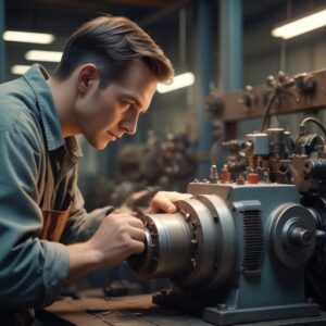 Ремонт приводов постоянного тока в короткие сроки с бесплатной диагностикой