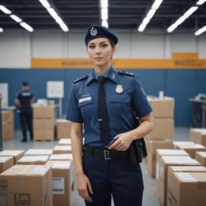 Услуги сертификации и таможенного оформления в сфере международной транспортной логистики