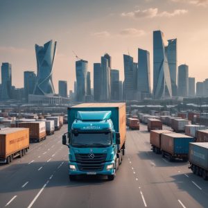 Организация и регулирование деятельности транспортных компаний в Казахстане