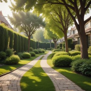 Ландшафтное проектирование жилых комплексов по философии Нового Времени: взгляд лидера отрасли