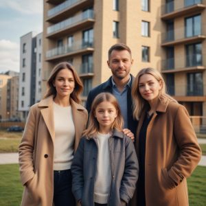 Семейная ипотека на квартиры в новостройках с ставкой от 6% по условиям застройщика