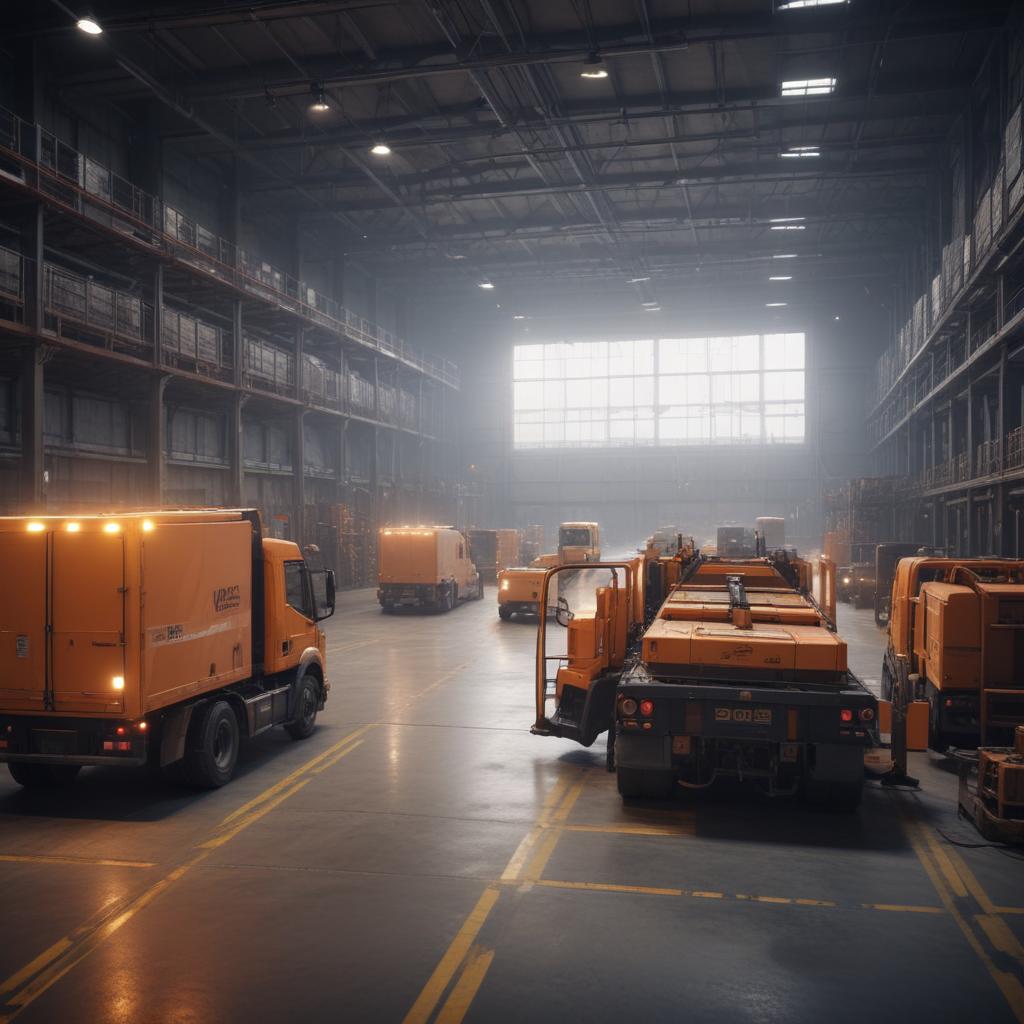 Оборудование для майнинга: условия доставки и установки