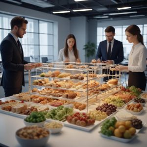 Обзор профессиональной среды для бизнеса в индустрии питания: структура платформы и ключевые функции