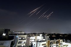 29 человек пострадали при ударе Ирана по Израилю