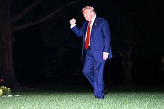 30-минутная встреча лидера Швейцарии с Трампом обернулась катастрофой. В Европе не понимают, что от них хочет Белый дом