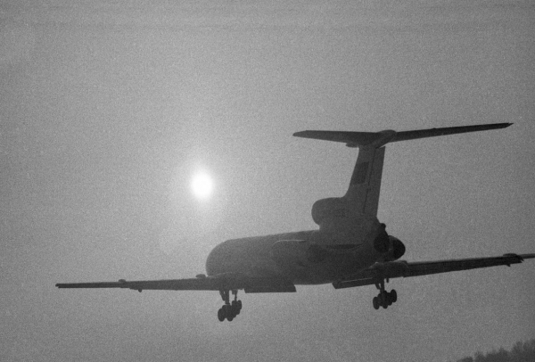 40 лет назад произошла крупнейшая авиакатастрофа в СССР &mdash; крушение Ту-154 под Учкудуком. Никто не знает, что случилось с пилотами