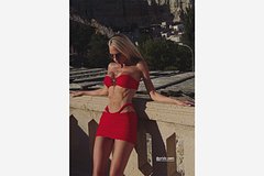 40-летняя звезда Comedy Woman снялась в откровенном образе