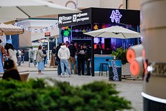 &laquo;Афиша Рестораны&raquo; и компания Ryatico открыли секретный бар на гастрофестивале Gastreet