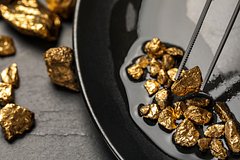 Акции национализированного золотодобытчика подросли после обвала