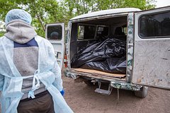 Акция по передаче тел погибших солдат ВСУ Украине не состоялась