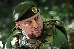 Алаудинов нашел и допросил устроившего дебош в ЛНР чеченца