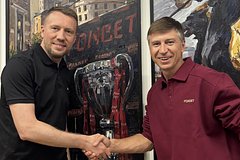 Алексей Ягудин стал заместителем генерального директора букмекерской компании