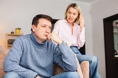 Американка начала мечтать о разводе с любящим мужем по неожиданной причине