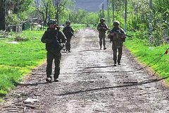 Армия России заняла еще один населенный пункт в ДНР