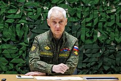 Белоусов обратился к взявшим под контроль Зеленый Гай в ДНР военным