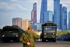 Беспилотники ВСУ продолжили попытки ударить по Москве