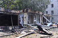 &laquo;Беспрецедентная атака&raquo;. Беспилотники ВСУ совершили массированный налет на Ленинградскую область, погиб мужчина