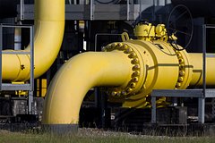 Биржевые цены на газ в Европе начали расти