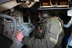 Бойцы рассказали подробности о сбитом российским &laquo;Буком-М3&raquo; украинском Миг-29