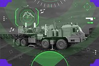 Бойцы рассказали подробности о сбитом российским &laquo;Буком-М3&raquo; украинском Миг-29