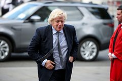 Борис Джонсон упрекнул британцев в безразличии к конфликту на Украине