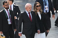 Бразилия решила укреплять связи с БРИКС вопреки угрозам США