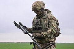 &laquo;Будете хулиганить &mdash; будете получать&raquo;. В Кремле пригрозили Киеву ответом на атаки. США выразили обеспокоенность в связи с этим