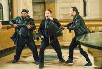 Бывший судья с голой проституткой на коленях насмерть сбил велосипедистку