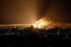 Цели ночных ударов ВС России по Украине раскрыли