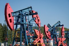 Цены на нефть упали