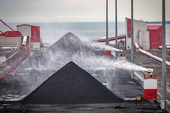 Цены на российский уголь упали до минимума за пять лет