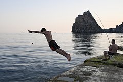 Часть россиян предупредили о 40-градусной жаре