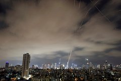 Число пострадавших в результате атак Израиля Ираном вновь возросло