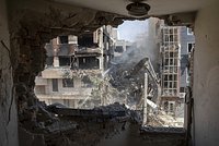 &laquo;Cовершенно беззащитны&raquo;. Иран установил полный контроль над воздушным пространством Израиля