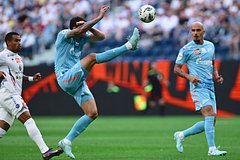 ЦСКА упустил победу над &laquo;Зенитом&raquo; в матче РПЛ