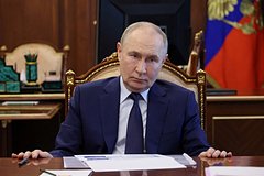 Датских миллиардеров обвинили в службе Путину