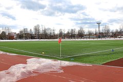 Депутат Рады сообщил об удержании ТЦК людей на футбольном стадионе